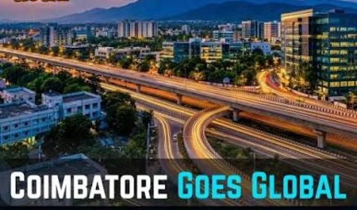 விண்வெளித் துறையில் புதிய மைல்கல்: கோவையில் L&T-யின் அதிநவீன மையம்.
